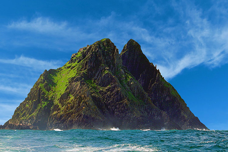 Skellig Michael will stayed closed until 2021 © Brian Kelly / EyeEm / Getty Images