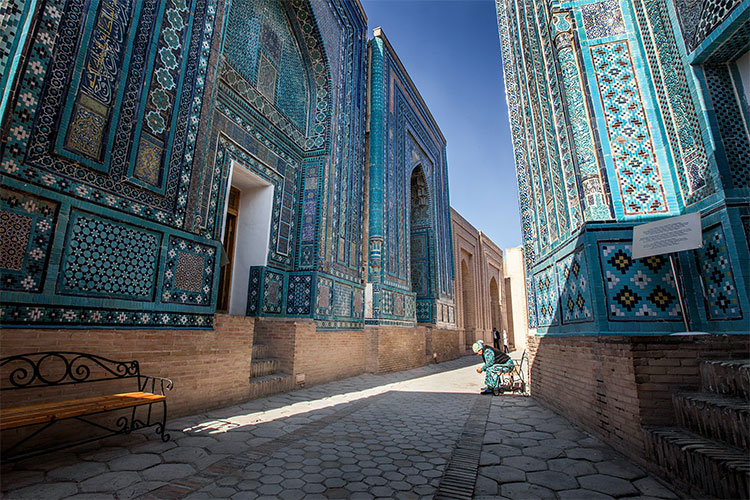 Uzbekistan has one of the world's lowest rates of coronavirus © Marina Sorokina / 500px