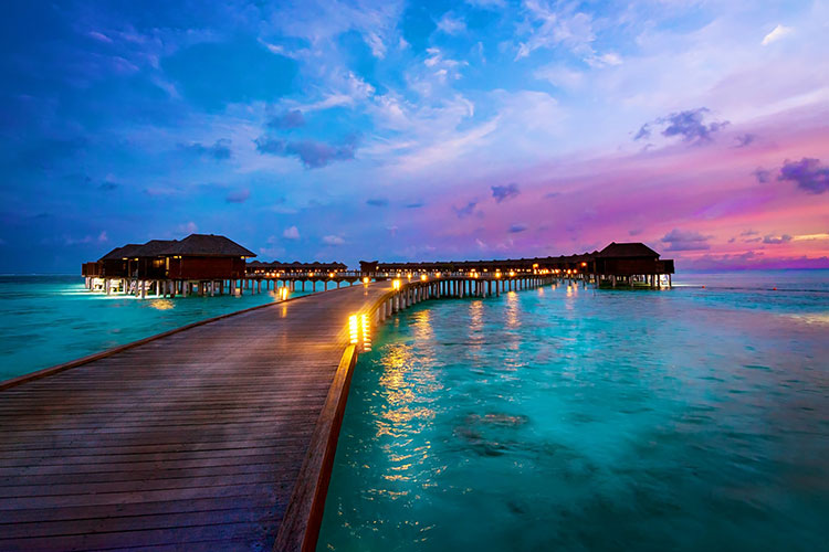 Maldives is reopening to travelers © Svetoslav Kirilov / 500px