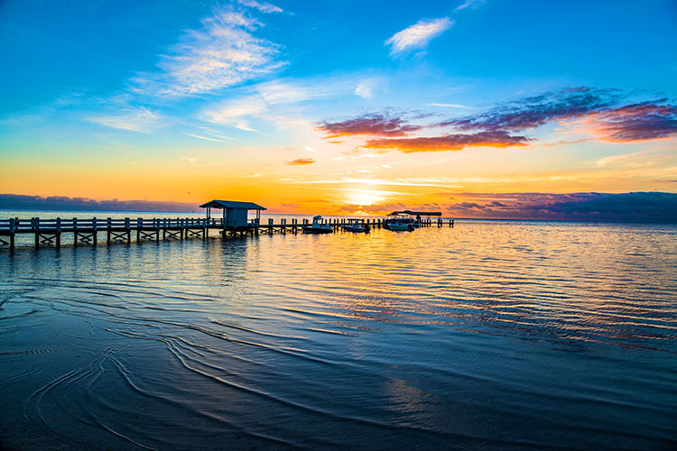 Sunrise in the Florida Keys © Kruck20 / Getty Images