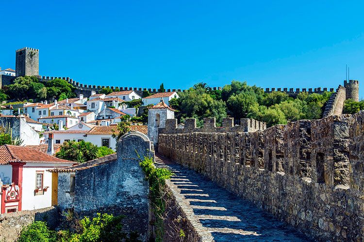 Portugal is filled with perfect off-the-beaten-path destinations to enjoy © Mint Images / Getty Images