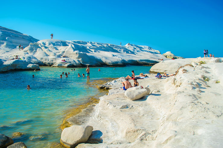 Greece's national carrier is offering promotions to travelers in summer and fall &copy;Shutterstock