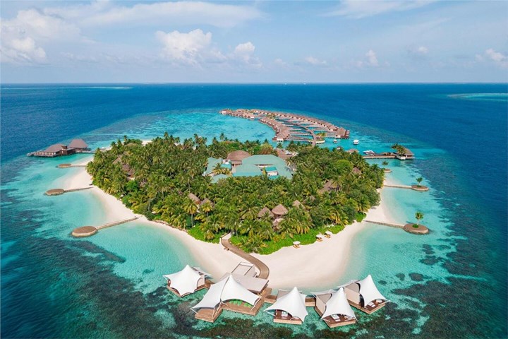 W Maldives, Fesdu Island, Maldives, Maldives, 1