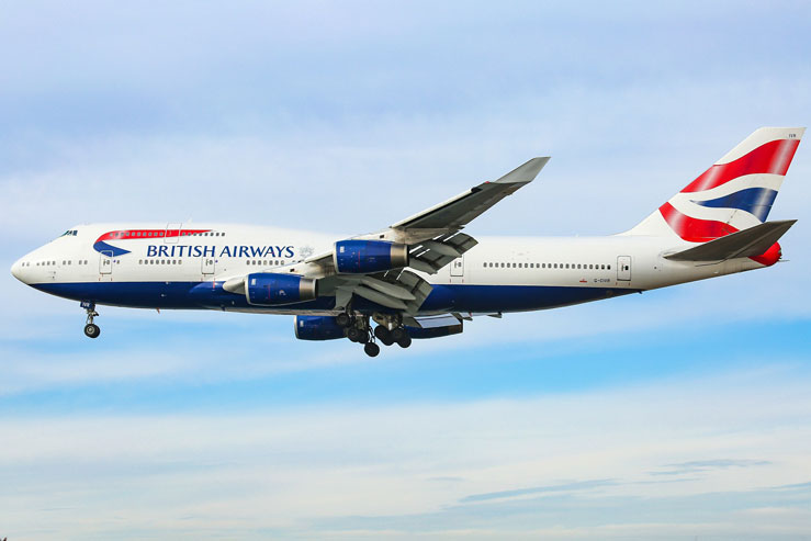 British Airways is retiring its 747s © NurPhoto / Getty Images