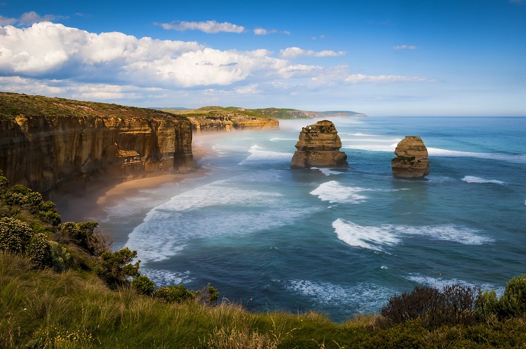 You could spent a lifetime enjoying Australia's natural wonders &copy; Keith Stewart / 500px