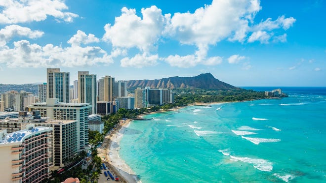 Hawaii Source: Okimo / IStock Via Getty Images
