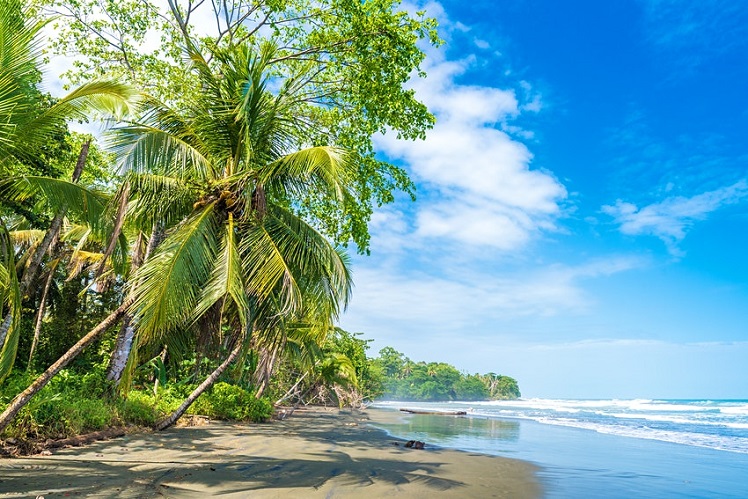 Costa Rica will open its borders to tourists from six US states from September ©Shutterstock