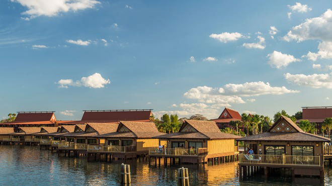 Disney World's Polynesian Resort is not slated to reopen until next summer. Disney's Orlando resorts have been hammered by the coronavirus pandemic. Matt Stroshane, Disney
