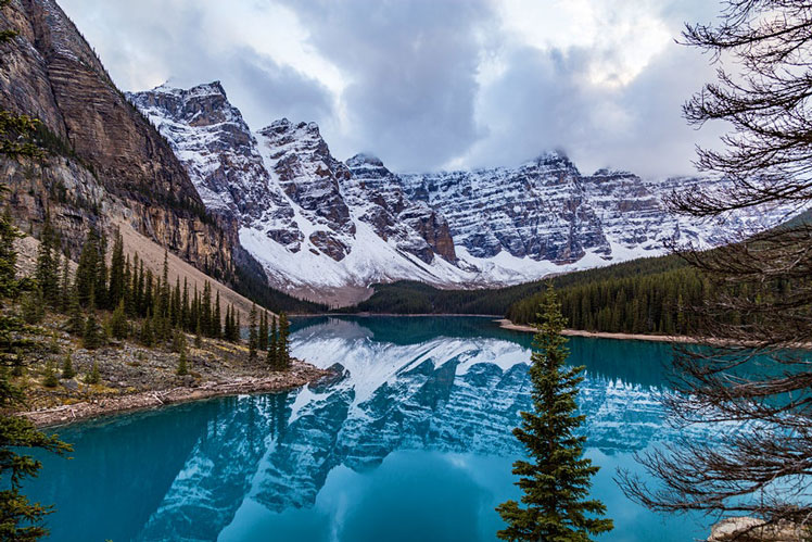 There's no shortage of natural wonders in Canada © Alexander Howard / Lonely Planet
