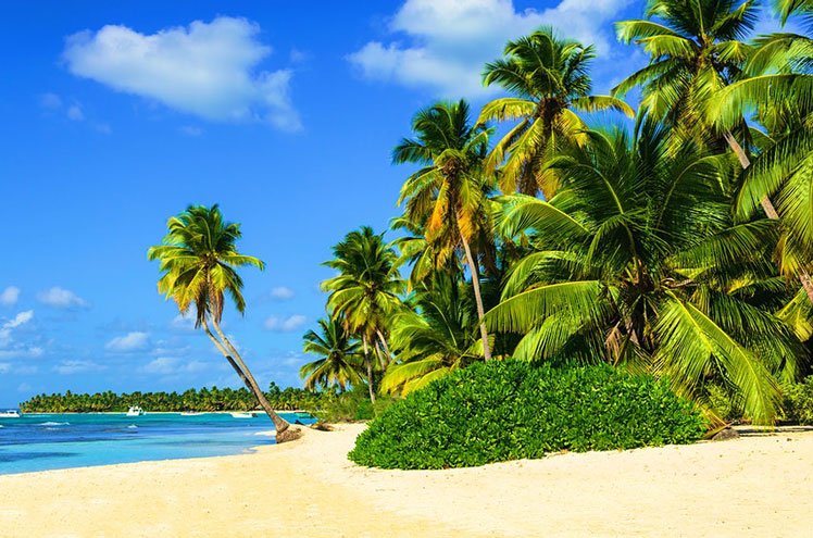 The Dominican Republic will offer tourists free COVID-19 insurance ©Shutterstock