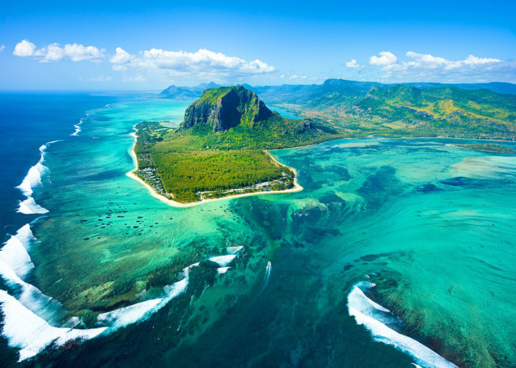 Mauritius is reopening to travelers © Myroslava Bozhko / Shutterstock