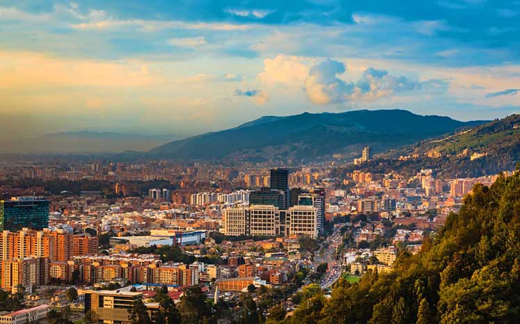 Colombia will resume international flights on September 21 after months of lockdown ©Shutterstock
