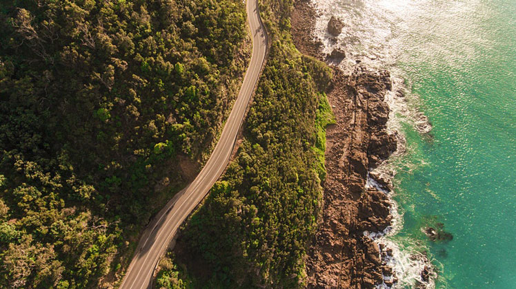 An Australian road trip should be on everyone's bucket list © Judah Grubb / Shutterstock
