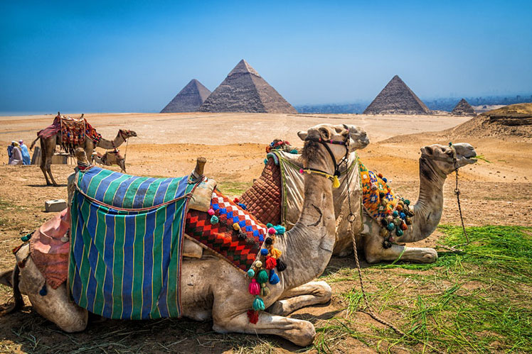 Egypt tries new ways to attract tourists © Dale Johnson/500px