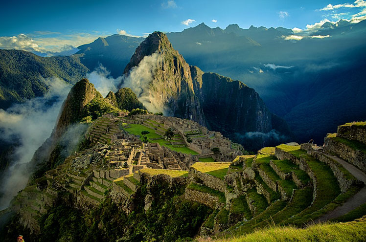 Peru is reopening its borders - with restrictions ©Bérenger Zyla/500px
