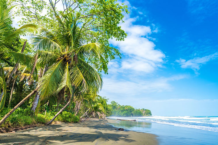 Costa Rica will open its borders to all international tourists from November ©Shutterstock