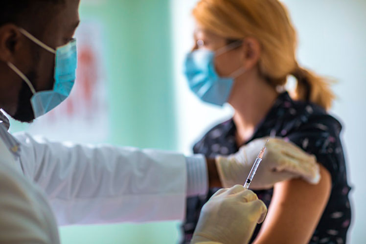 Retain proof of your vaccination &copy; Geber86/Getty Images