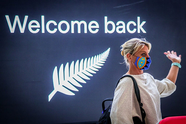 The proposed travel bubble between Australia and New Zealand should be ready to operate as a two-way system in early 2021 © David Gray/AFP/Getty Images