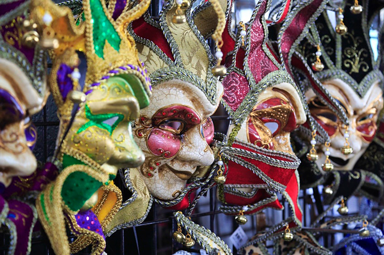 Mardi Gras is New Orleans' calling card and the city never disappoints © Bruce Yuanyue Bi / Getty Images