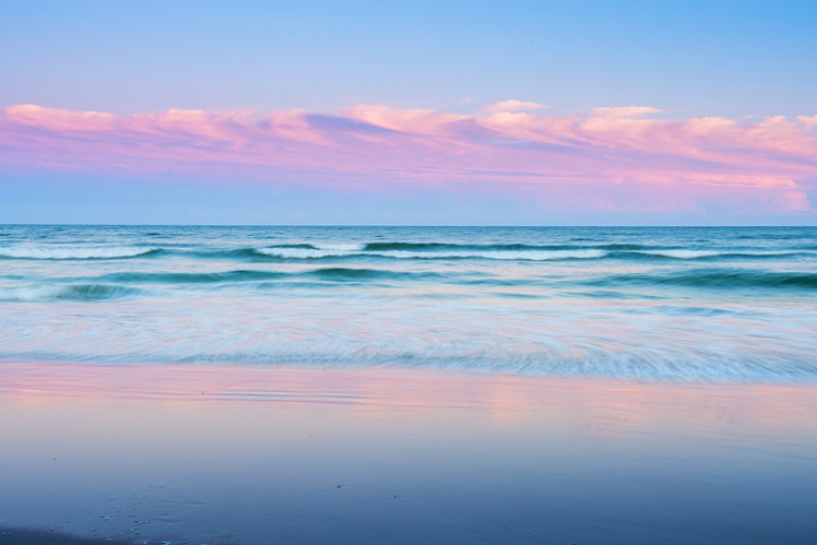 From action-packed adventures to lazy days in the sun, North Carolina's beaches offer something everyone &copy;VisitNC.com