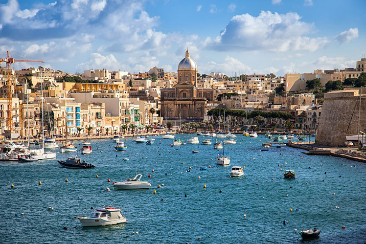 Malta is paying travelers to visit this summer © Dado Daniela / Getty Images