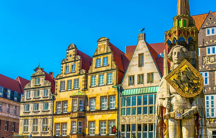 For many tourists, Germany's visa requirements are straightforward © trabantos / Shutterstock