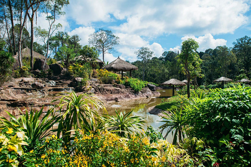 Vietnam will trial the controlled return of tourists to Phu Quoc &copy;Shutterstock