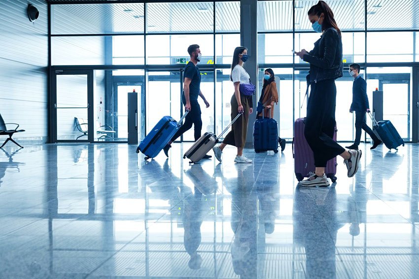 Unvaccinated Americans To Face Stricter Entry Rules Under New US Travel 