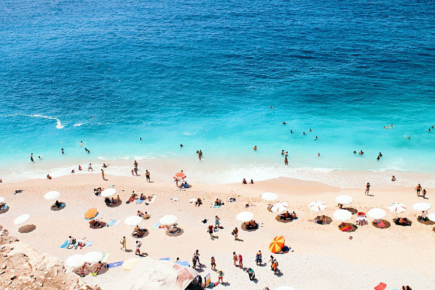 Escape to Turkey's dreamy coastline © sueleymancoskun / Shutterstock