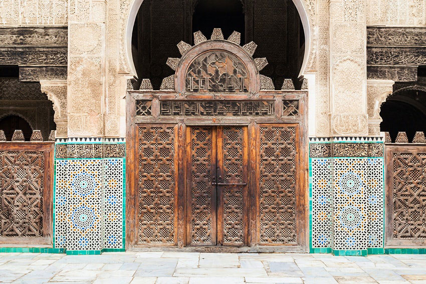 Morocco is closing its borders to visitors from the UK, Germany and the Netherlands &copy;Shutterstock
