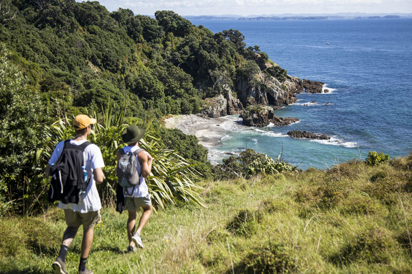 New Zealand will speed up its reopening plan by three months © Shutterstock