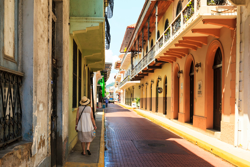 The best ways to navigate Panama City | TripFalcon Blog