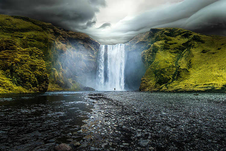 Iceland is reopening to travellers © Robin Kamp / 500px