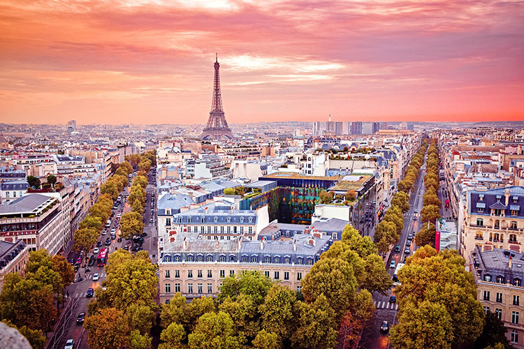 France will begin to gradually lift travel restrictions on 15 June ©Shutterstock