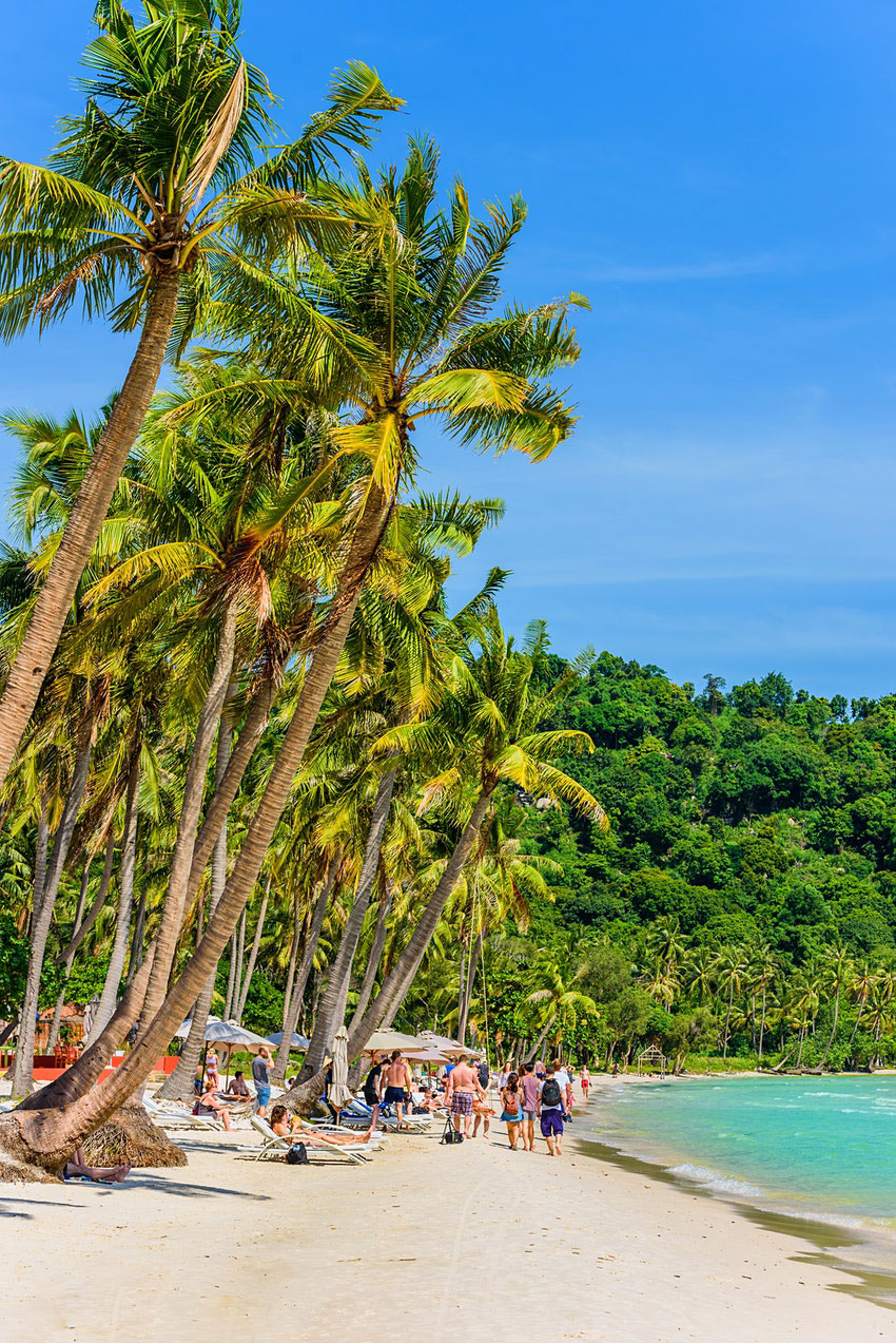 The pilot program coincides with Phu Quoc's dry season ©gg-foto/Shutterstock
