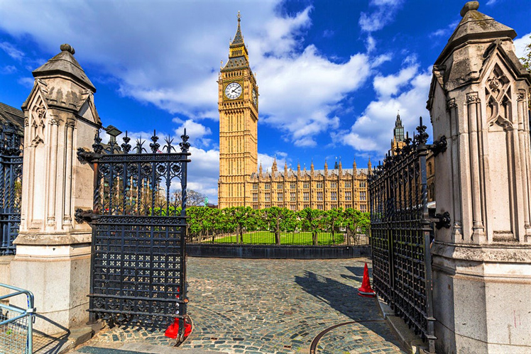 If you think this is Big Ben, you need to read on... © Patryk Kosmider / Shutterstock
