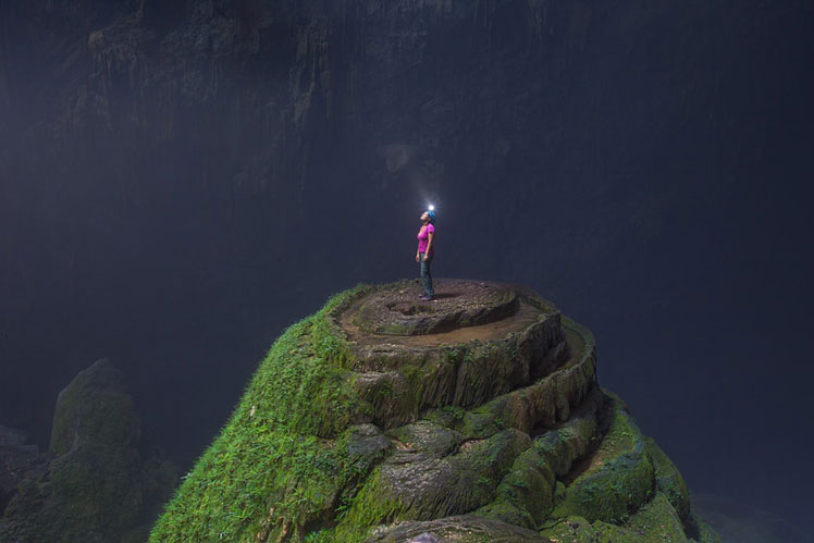 There's really nothing like Hang Son Doong © John Spies / 500px
