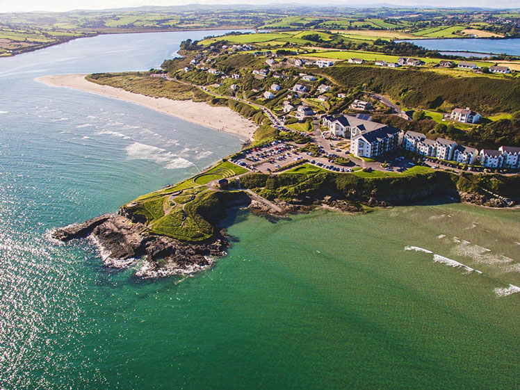 Inchydoney's charms aren't diminished in colder weather © TyronRoss / Shutterstock