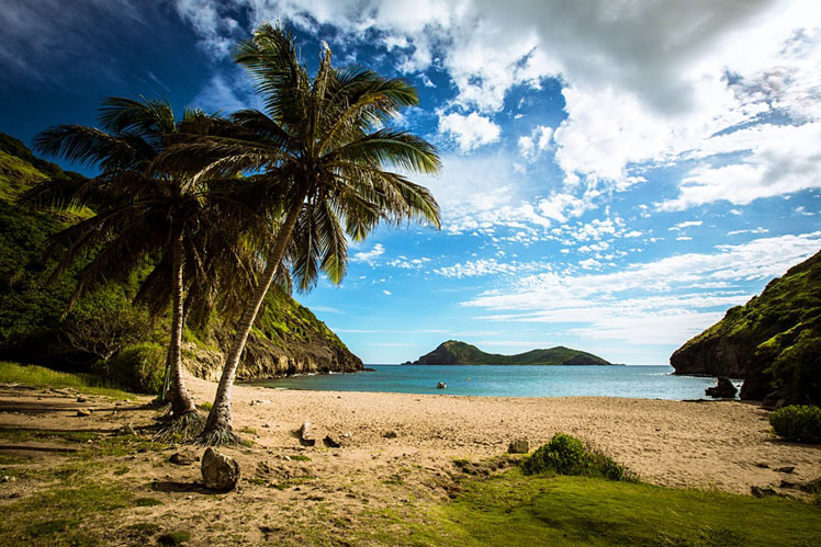 Guadeloupe's diverse landscape makes it a unique Caribbean island to visit © Nicolas Barrail / 500px