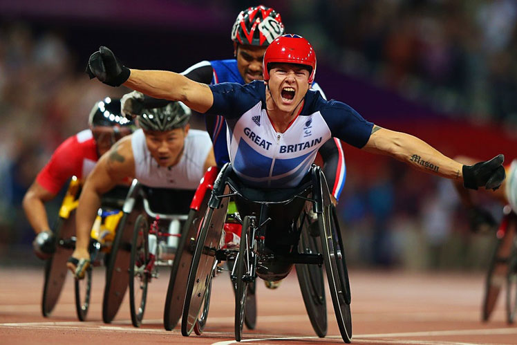 The 2020 Paralympic Games will go ahead without overseas spectators © Hannah Peters/Getty Images