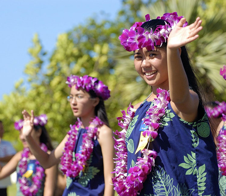 The fall in Honolulu is full of festivals missed by high season tourists ©Bruce C. Murray/Shutterstock